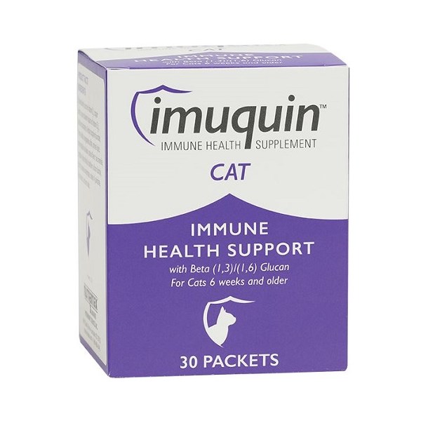 Imuquin Cat 30ct Stick Pack