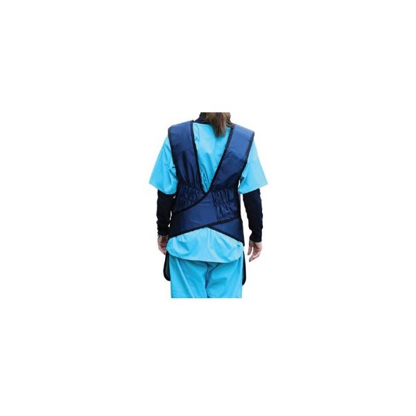 Bloxr X-Ray Apron Large With Elastic (51&quot; Chest 44&quot; Length)