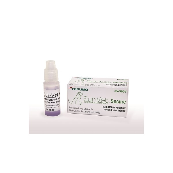 Survet Secure Catheter Securement Adhesive 2.5ml