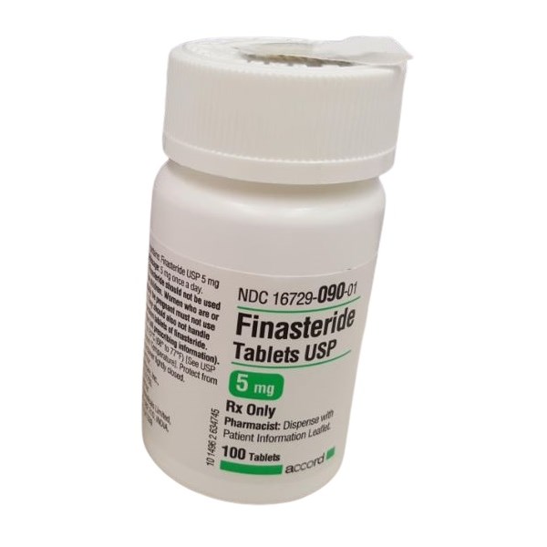 Finasteride Tabs 5mg 100ct