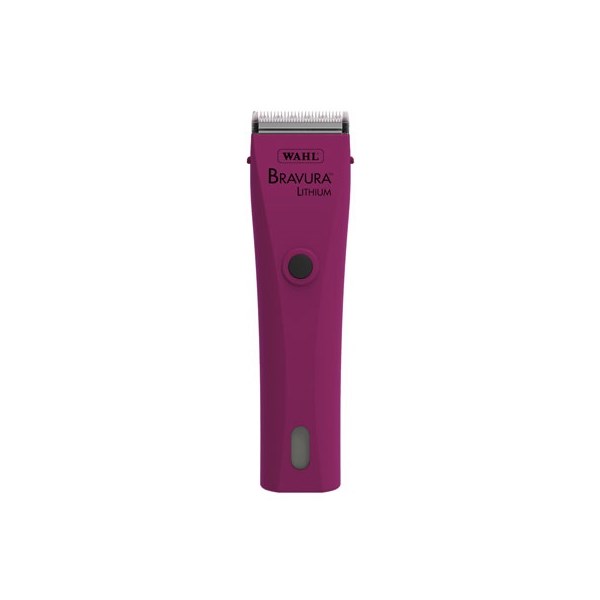 Clipper Bravura Lithium Ion Berry