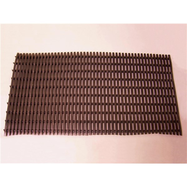Vinyl Flooring 2&#39; Wide Cage Mat (Full Roll =40&#39;)