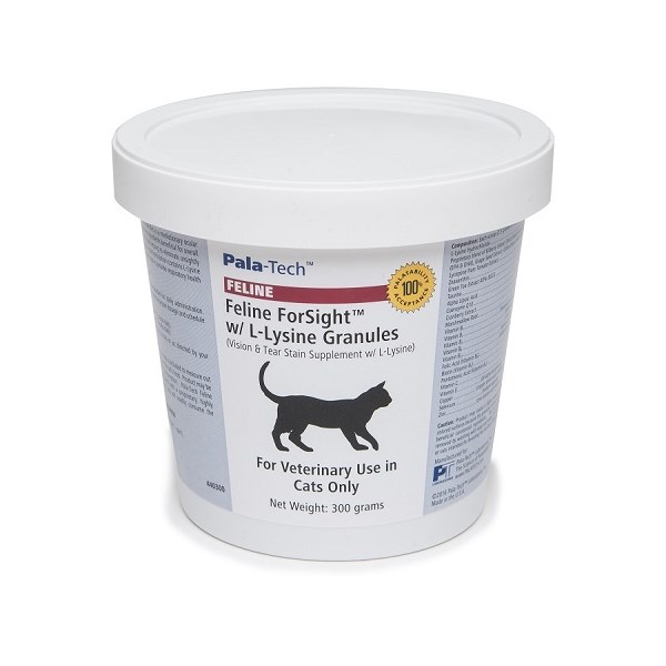 Forsight Feline With Lysine 300gm