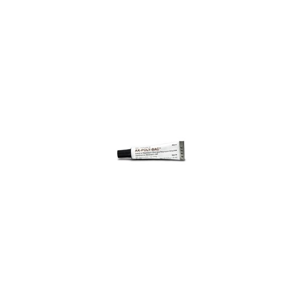 Ak Poly Bac (PB) Ophthalmic Ointment 3.5gm