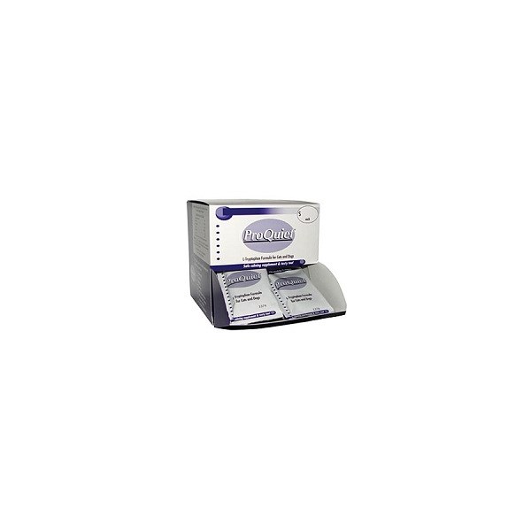 Proquiet Dog And Cat Tabs Dispensing Pack 50 X 7ct