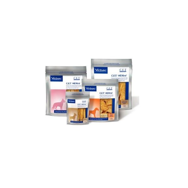 C.E.T. Hextra Chews For Dogs Petite 30ct