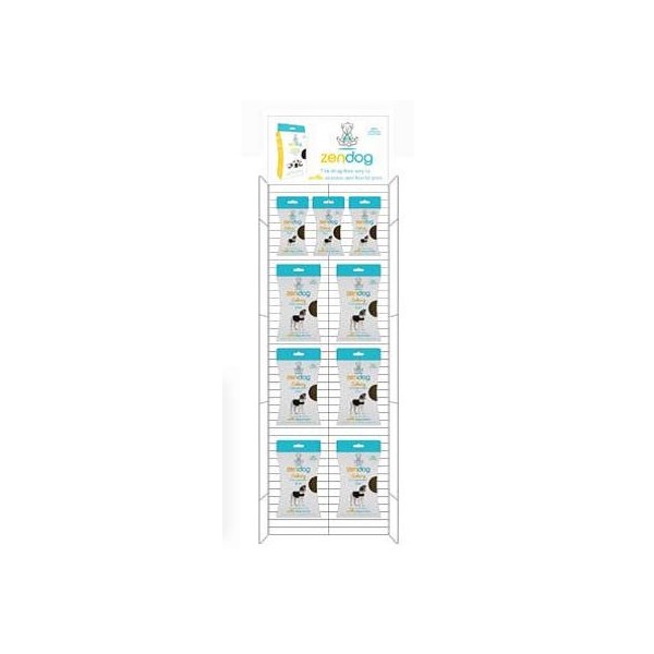 Zendog Calming Center Display