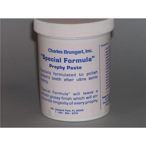 Prophy Paste Poli-Pro 8oz
