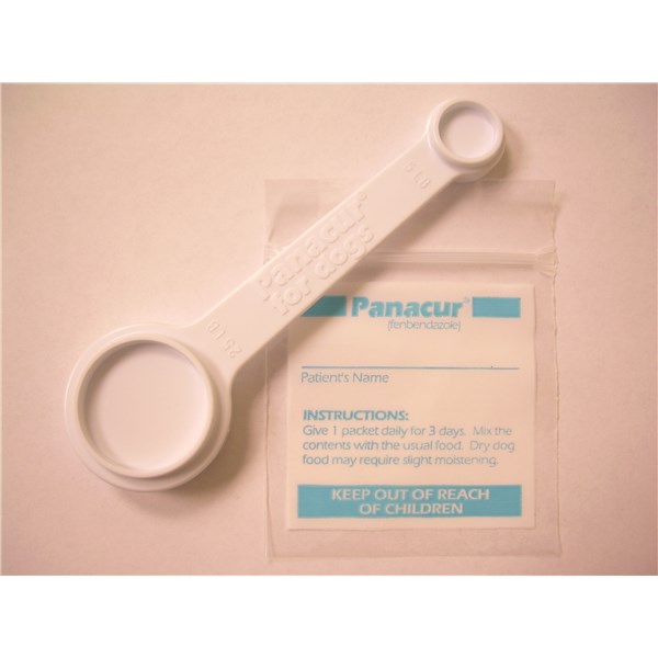 Panacur Granules Bulk Dispensing Kit