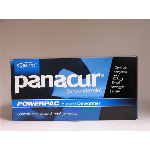 Panacur Paste Power Pack 5X57Gm 5ds
