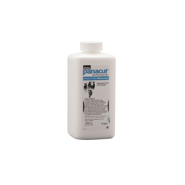 Panacur Suspension Canine 10% 1000ml