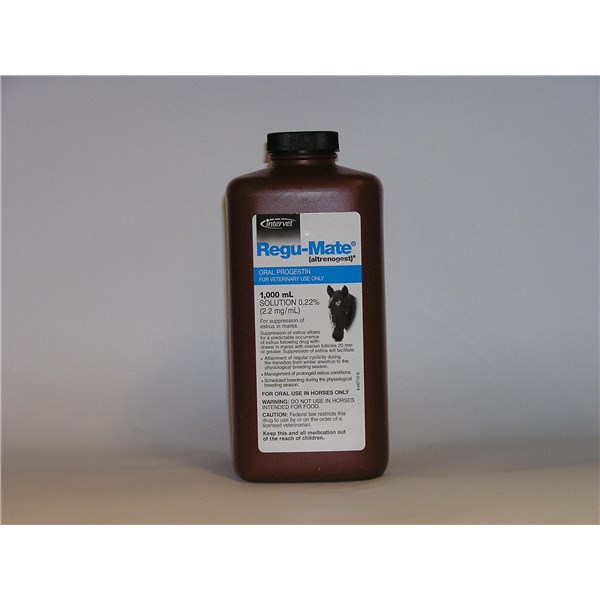 Regu-Mate Solution 0.22% 1000ml