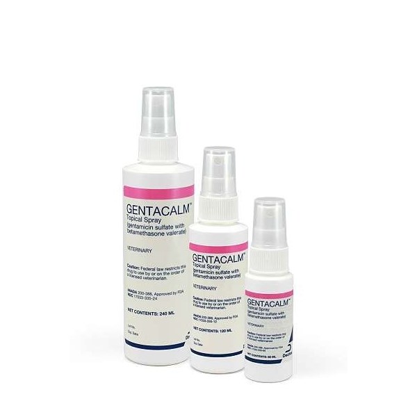 Gentacalm Spray 60ml