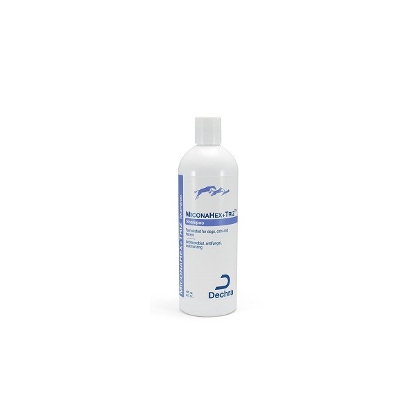 Miconahex Plus Triz Shampoo 16oz