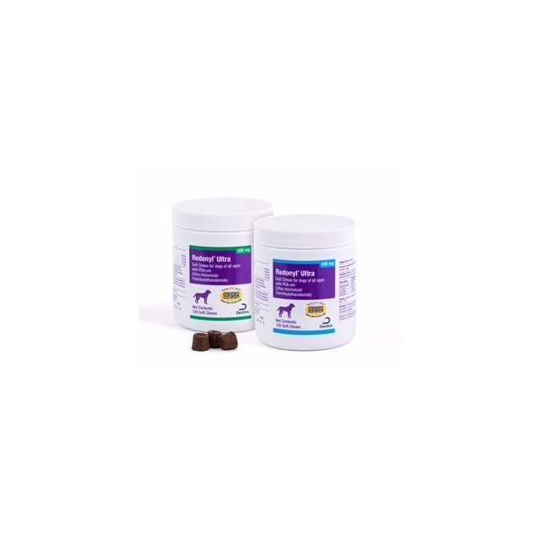 Redonyl Ultra Canine 200mg Soft Chew 120ct