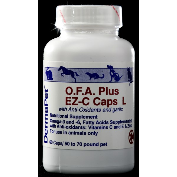 Eicosacaps Large 60ct 41-70Lb
