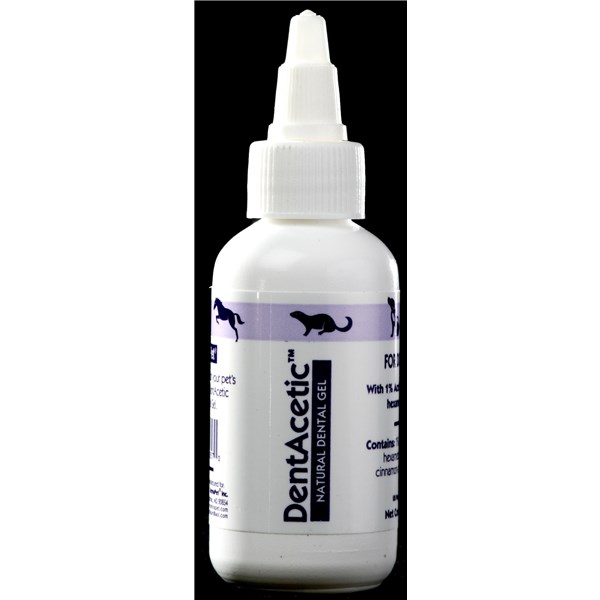 Dentacetic Gel 2oz