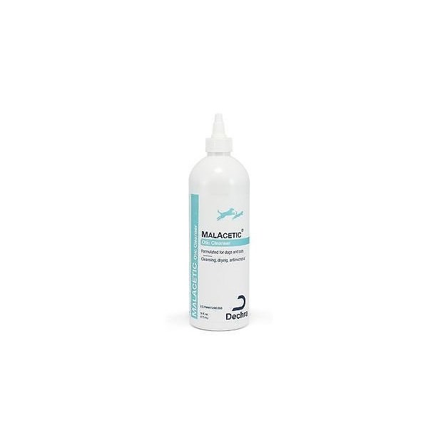 Malacetic Otic Apple Scent 8oz