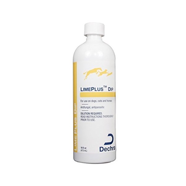 Limeplus Pet Dip 16oz