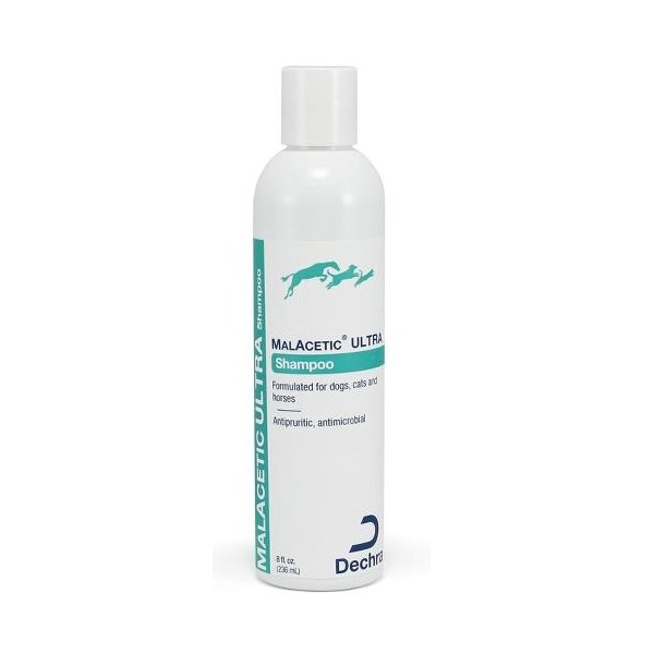 Malacetic Ultra HC Shampoo 8oz
