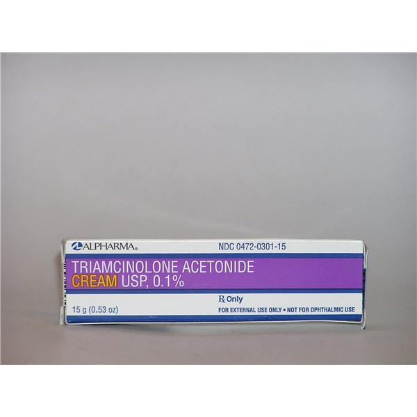 Triamcinolone Cream 0.1% 15Gm