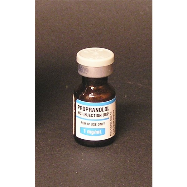 Propranolol Injection 1mg/ml  1ml