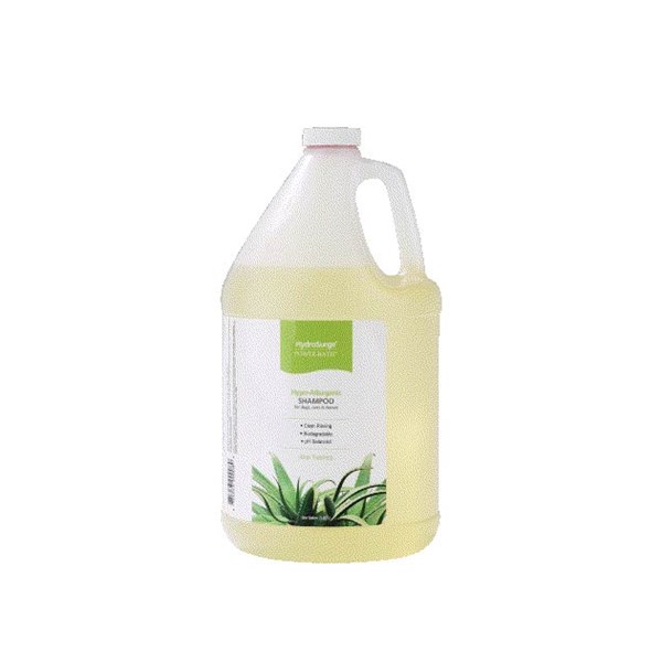HydroSurge Hypoallergenic Tearless Fragrance Free Shampoo Gallon