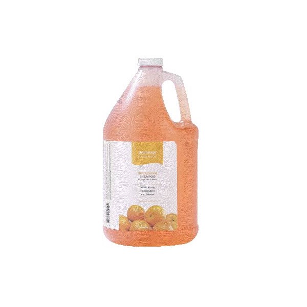 HydroSurge Ultra Clean Tangerine Shampoo Gallon