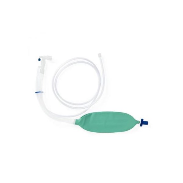 Modified Jackson Reese Breathing Circuit With 1 Liter Bag