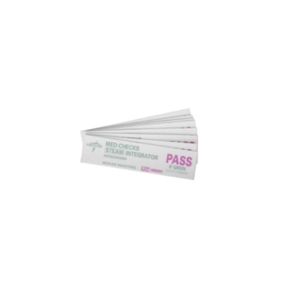 Steam Indicator Strip 250ct Medline  T40302