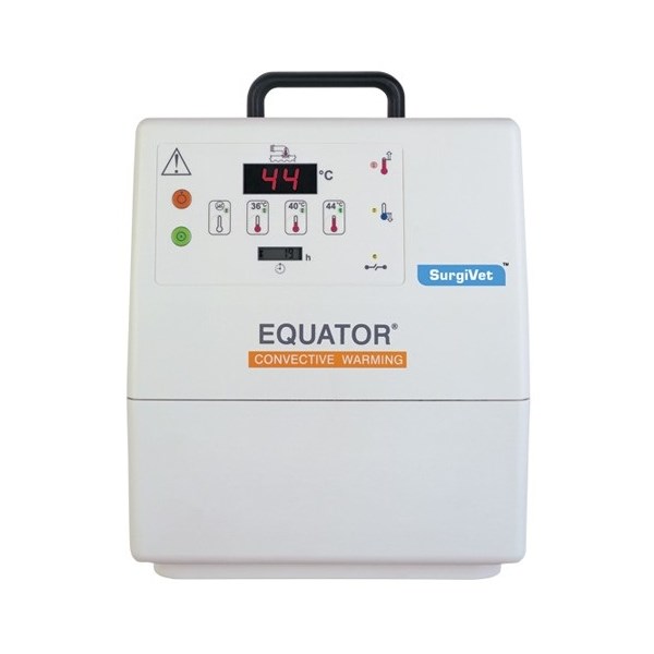Surgivet Equator Convective Warming Unit Rebuilt