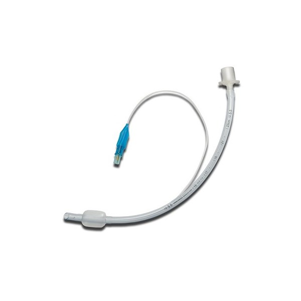 Endo Tube Cuffed Pvc 3.5mm Aircare
