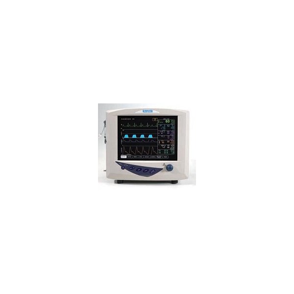 Surgivet Advisor Vital Signs Monitor Ecg/Spo2/Hr/Nibp/Battery