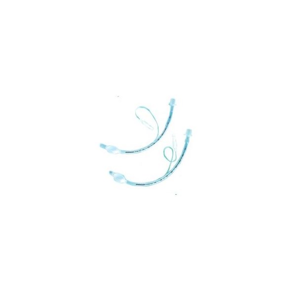 Endo Tube Plastic Cuffed 3mm Sheridan