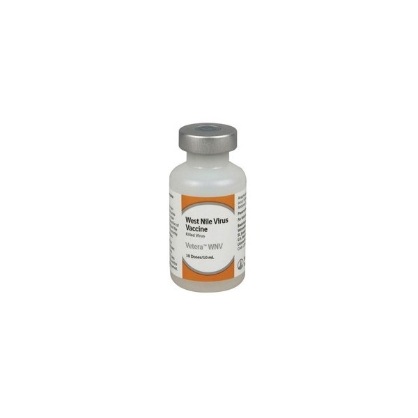 Vetera WNV 1 Dose Vial