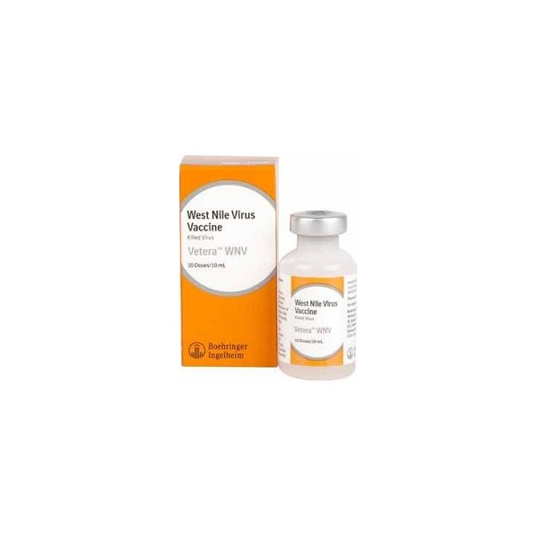 Vetera West Nile 10 Dose