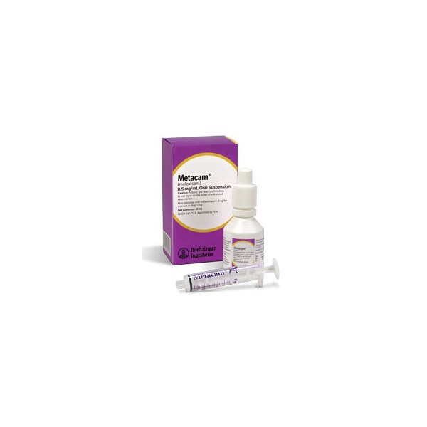 Metacam Oral Suspension 0.5mg/ml 30ml  (++ ETA Mid Summer from BI++)