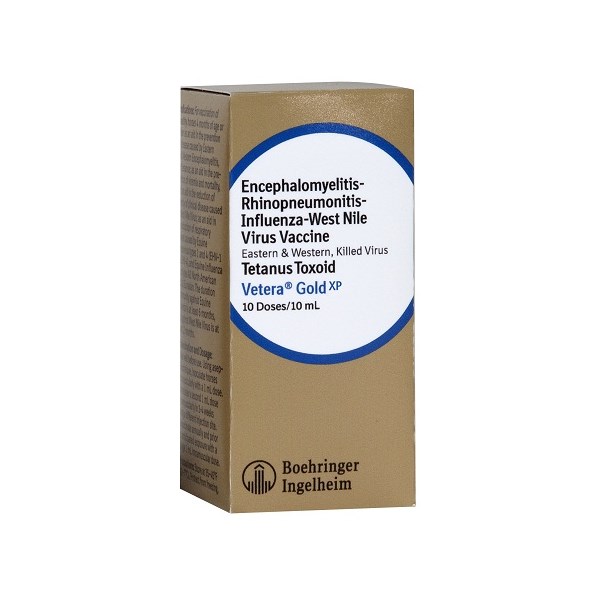 Vetera GoldXP  1 Dose Vial