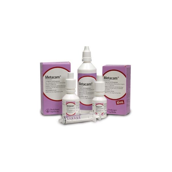Metacam Oral Suspension 1.5mg/ml 180ml  (++ ETA Mid Summer from BI++)