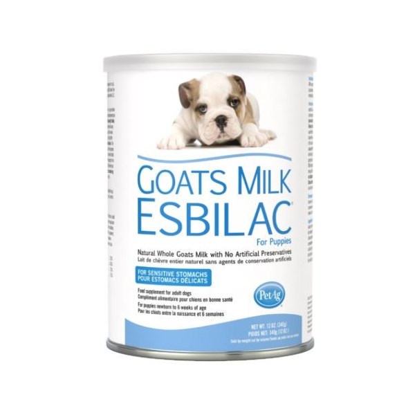 Esbilac Liquid Goat&#39;s Milk  11oz