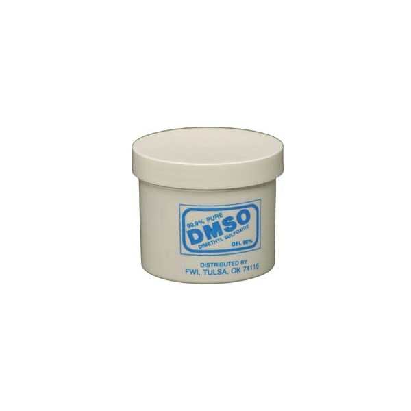 DMSO 90% Gel 4oz