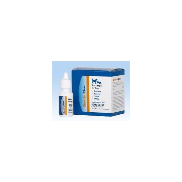 Quadraclear Drops 1/2oz