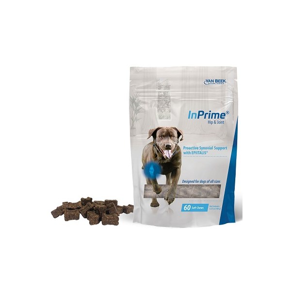 Inprime Dog Chews 60ct All Weights