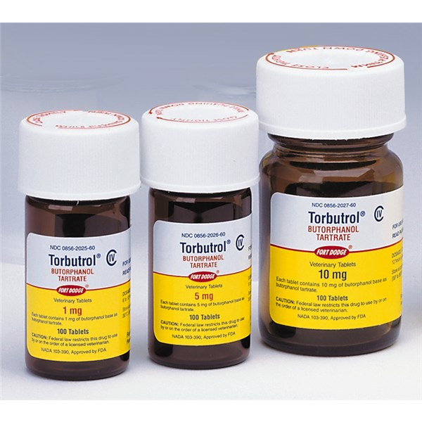 Torbutrol Tablets 5mg 100ct C4