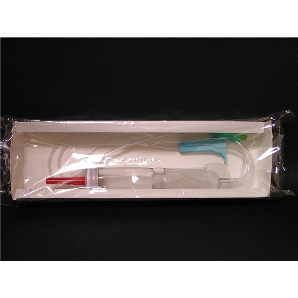 Blood Administration Set 80&quot; Clave Y-Site