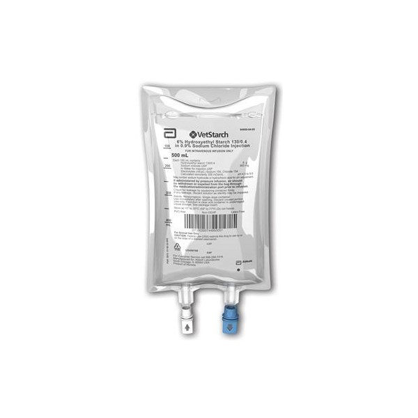 Vetstarch Injection 500ml
