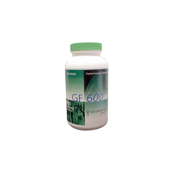 Glyco Flex Classic Chew Tabs 600mg 300ct