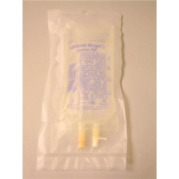 Hospira Lactated Ringers 250ml