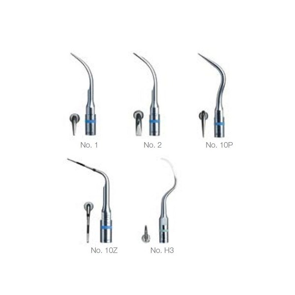 Vetpro Shallow Pocket Scaling Tip #10P