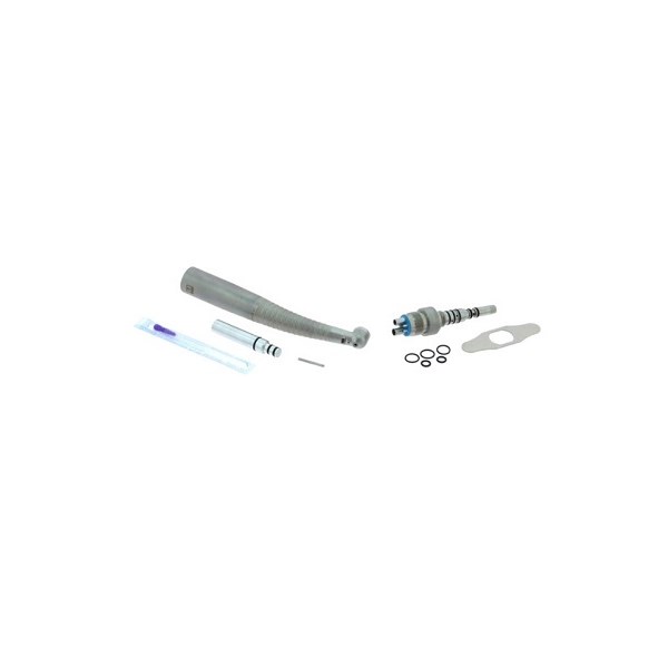 Dental High Speed Handpiece Fiber Optic Swivel with coupler